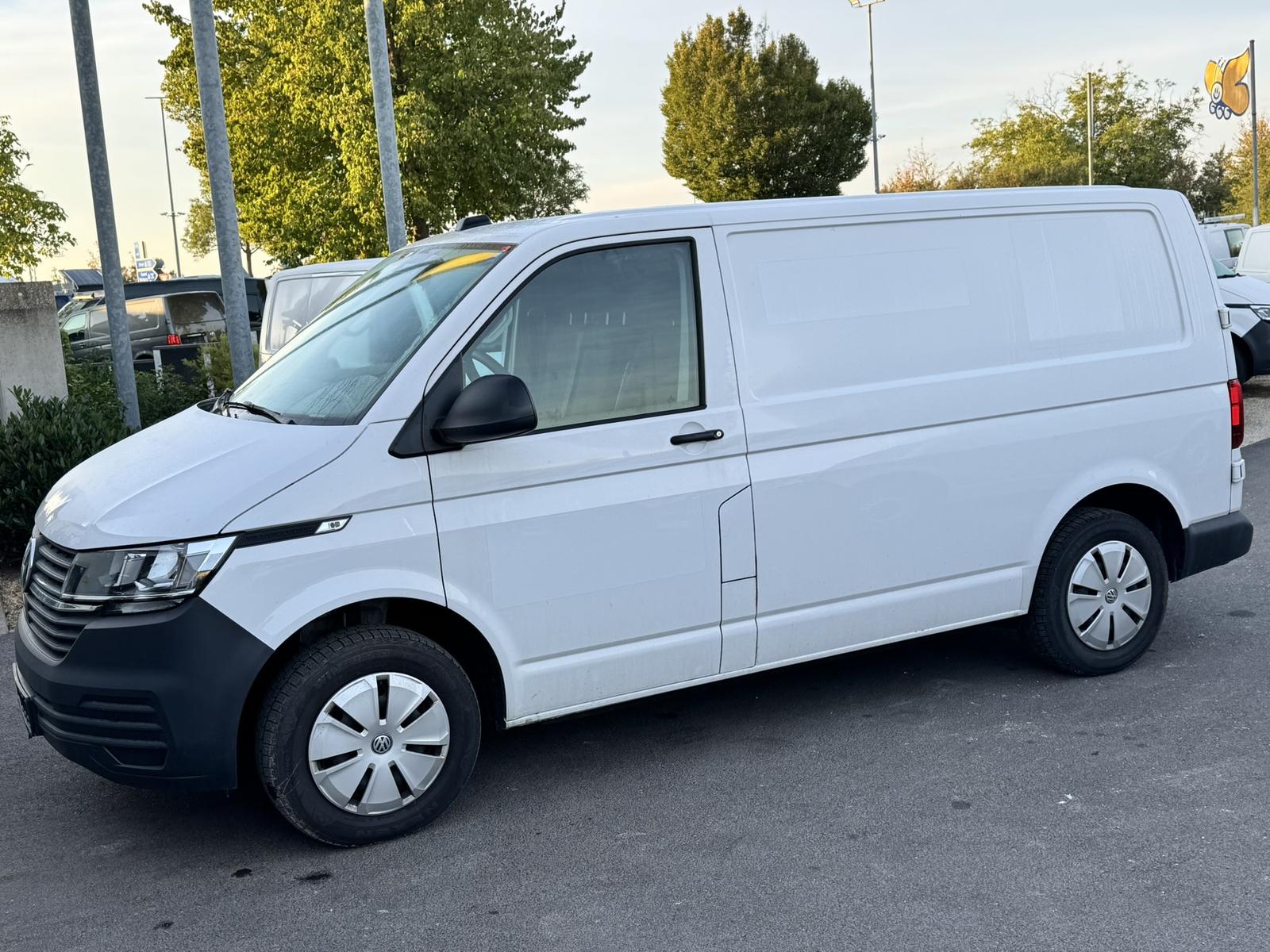 Volkswagen T6 Transporter 6.1 Kasten TDI 4Motion AHK*Tempo