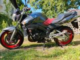 Suzuki GSR600 - SUZUKI GSR 600