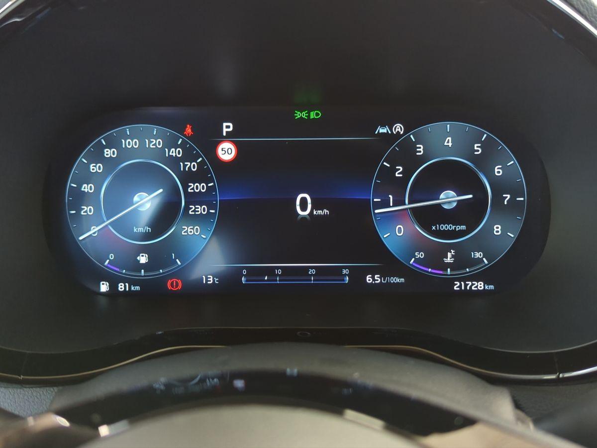 Kia PROCEED 1.6T GT NAVI+KAMERA+LED+CARPLAY+SITZHEIZ