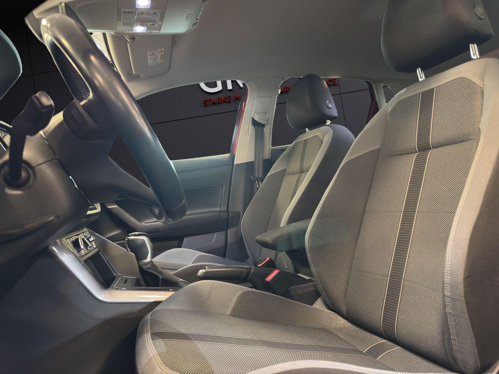 Volkswagen Polo 1.0 TSI Style (EURO 6d), миниатюра 18