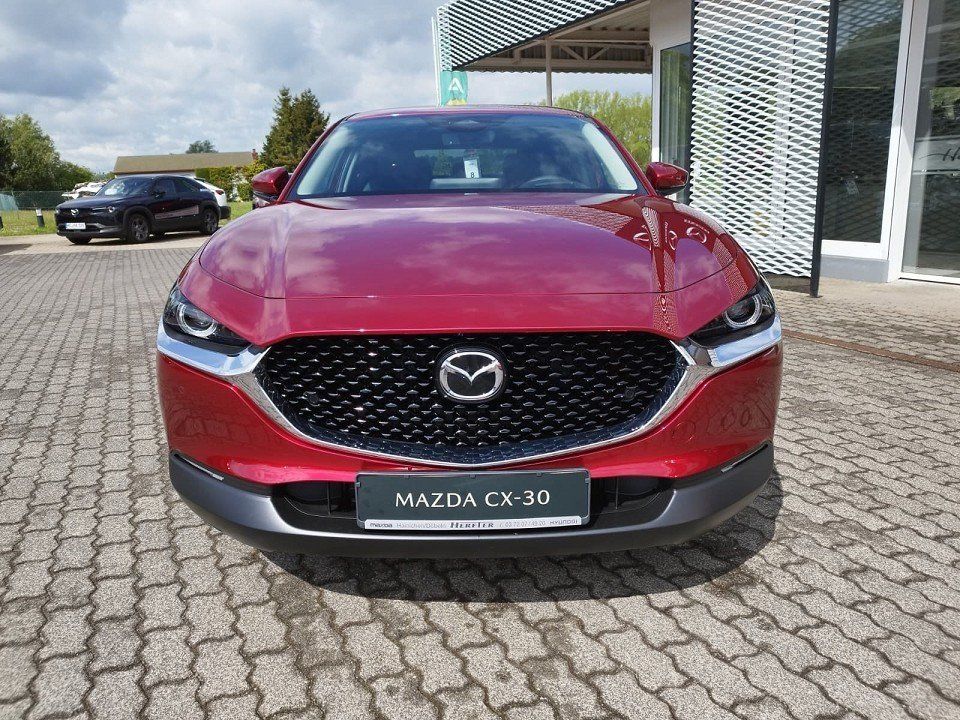 Mazda CX-30 CENTRE-L DESI SITZ-HZ LENKR-HZ E-HECKKL MA imagem 2