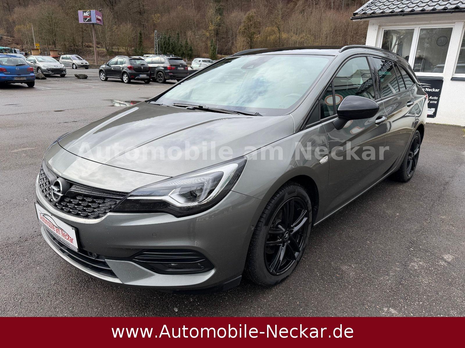 Opel Astra K Sports Tourer Elegance-VOLLAUSSTATTUNG