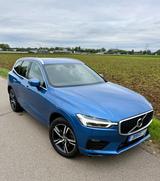 Volvo XC60 D5 AWD R Design Geartronic R Design - Volvo Gebrauchtwagen in Regensburg