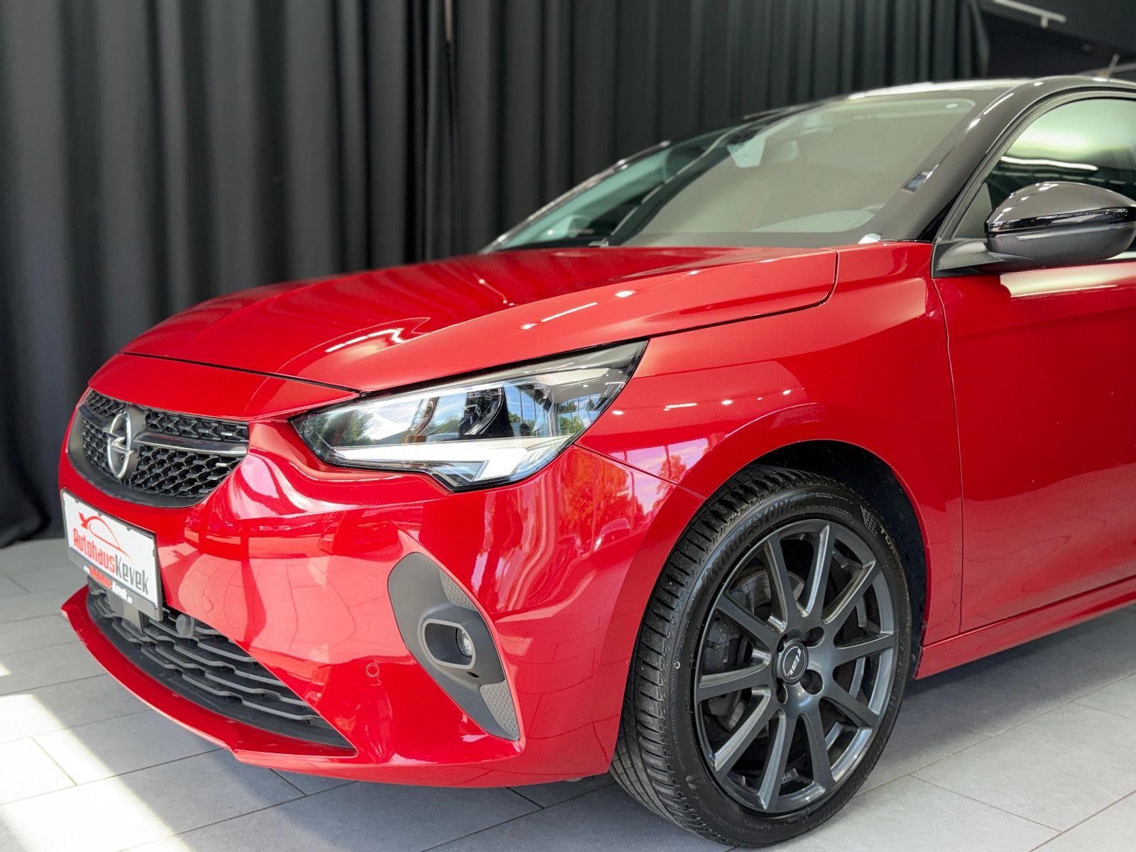 Fahrzeugabbildung Opel Corsa F Elegance|AUTOMATIK|NAVI|KAMERA|AC|PDC