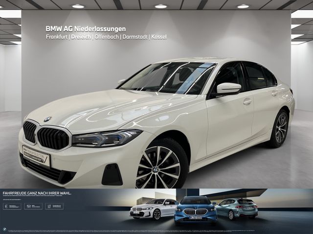 BMW 318i LiveCockpitProf Kamera Driv.Assist LED