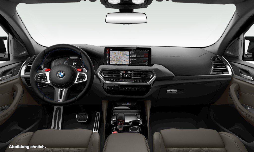 BMW X4 M - Bild 5