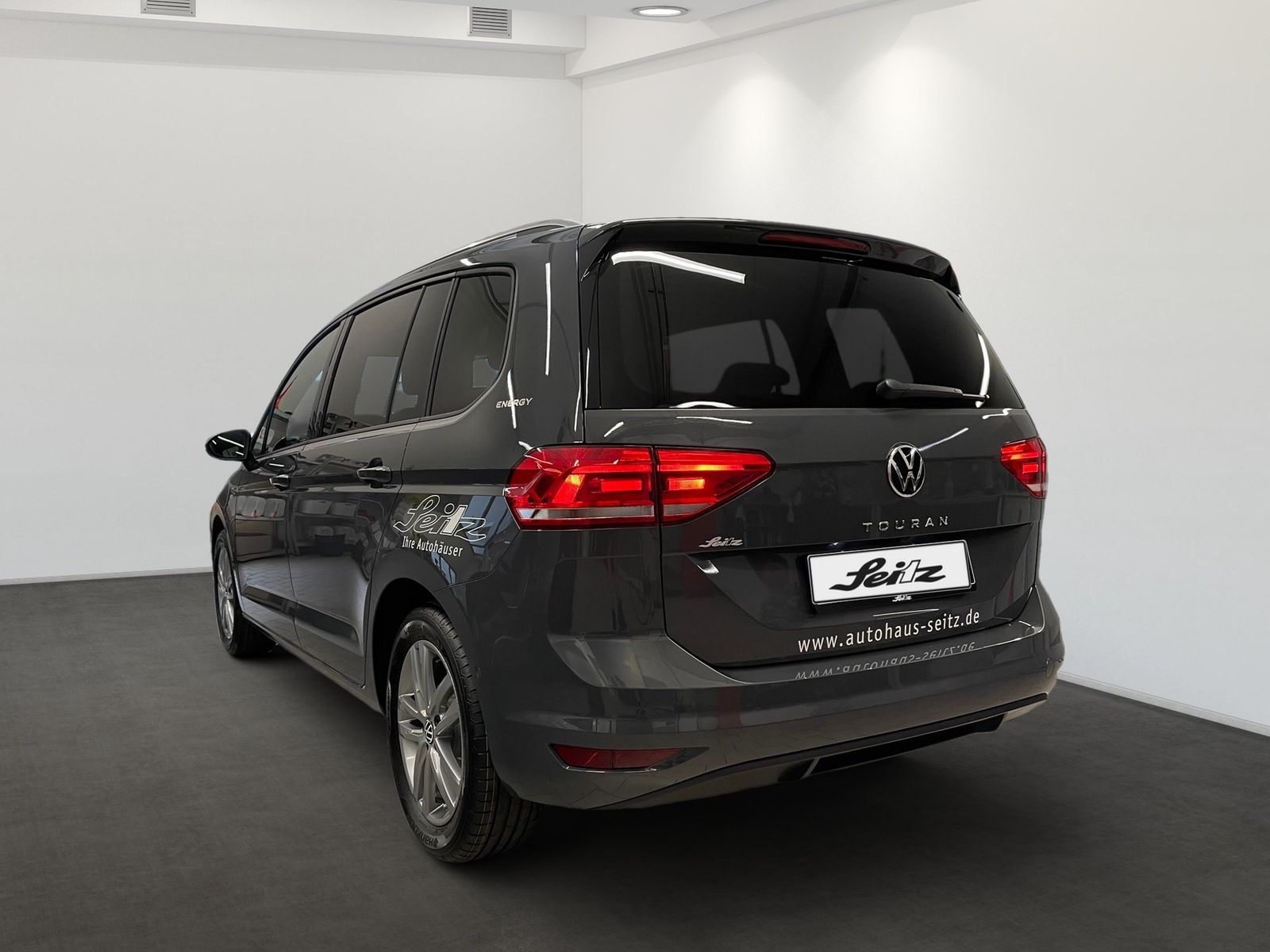 Volkswagen Touran 1.5 TSI Comfortline NAVI KAMERA SITZHZG foto 5