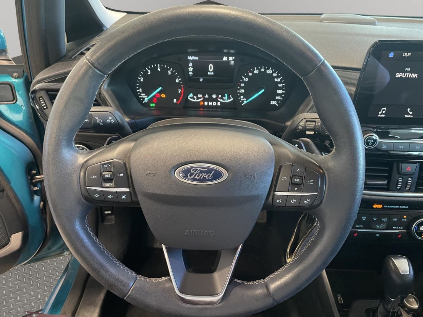 Fahrzeugabbildung Ford Fiesta Cool & Connect Apple CarPlay Android Auto