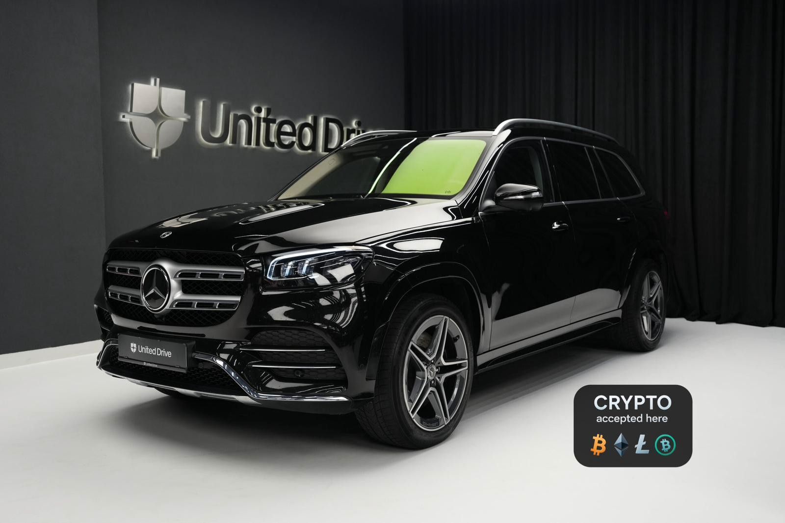 MERCEDES-BENZ GLS 450 GLS GLS 450 4Matic
