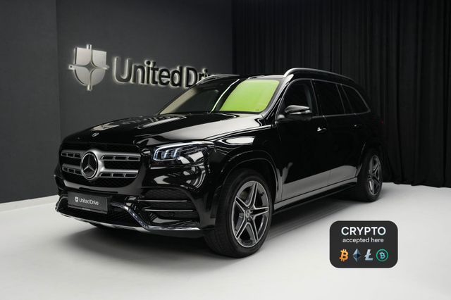 MERCEDES-BENZ GLS 450 GLS GLS 450 4Matic
