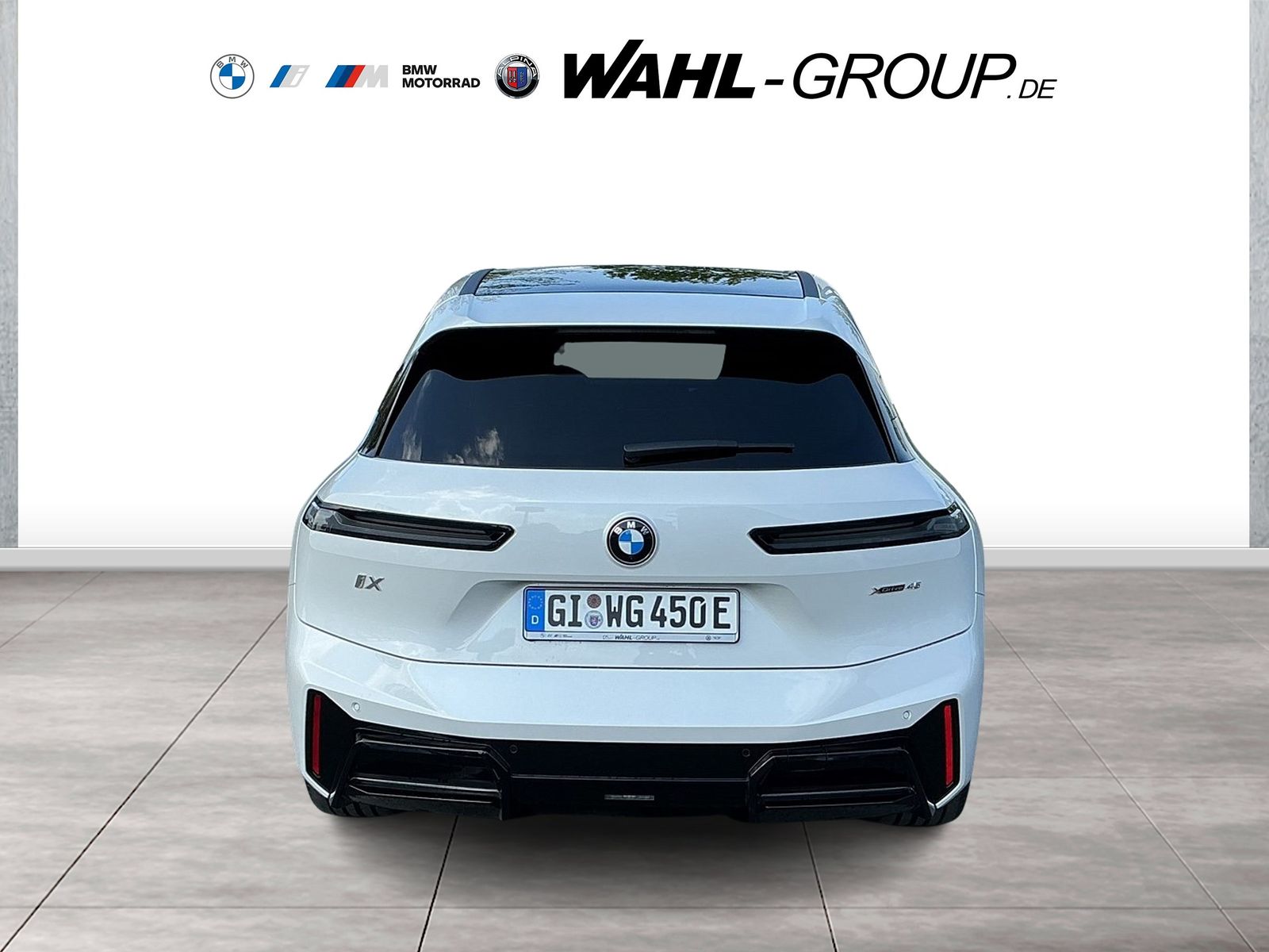 BMW iX - Bild 12