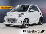 Smart ForTwo Cabriolet EQ Passion LED/22 kW/JBL/Kamera - gebrauchte Smart ForTwo aus dem Jahr 2024