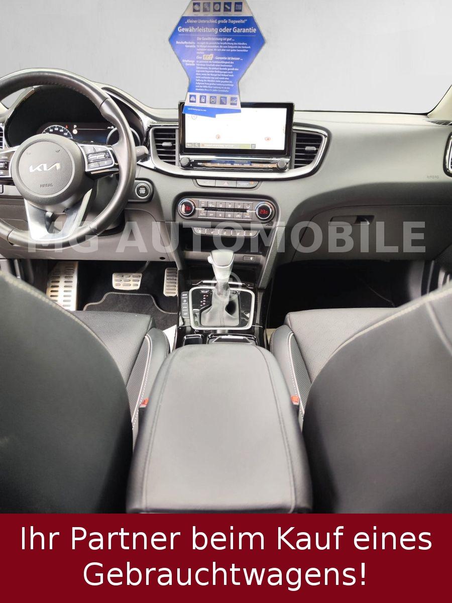 Kia Ceed SW 1.6 CRDi 48V DCT7 Platinum 1.Hd LED Pano