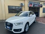 Audi Q3 Anno 2012 2.0 Benz/GPL EURO5B LAVORI FAT - Audi Q3 mit Benzin-Antrieb: Kombi