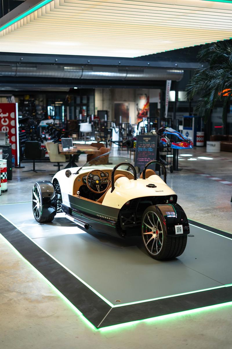Andere Vanderhall Venice GTS