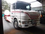 Scania T144LAGX2NA V8 - Scania 144