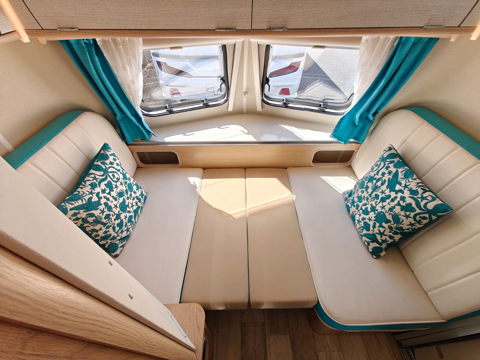Fahrzeugabbildung HYMER / ERIBA / HYMERCAR Touring Troll 530 Ocean Drive - Mover, Autark -