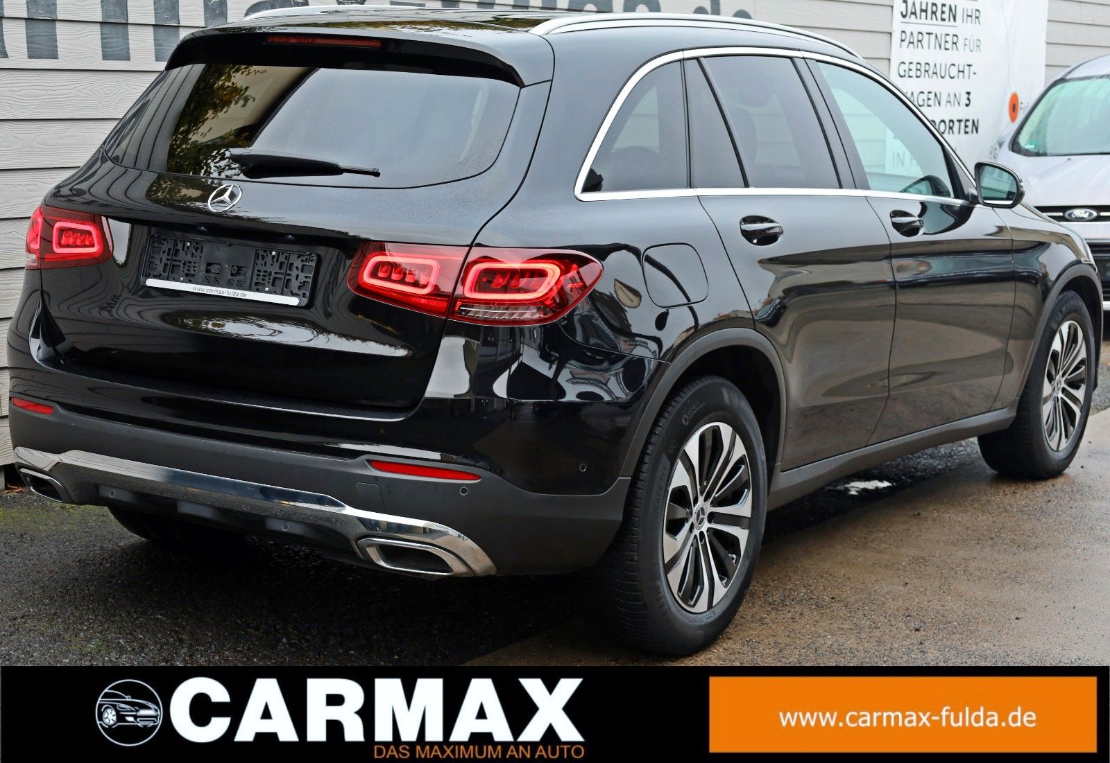 Fahrzeugabbildung Mercedes-Benz GLC 200 d,Leder,Navi,LED,SH,Kamera,ACC