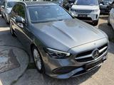 Mercedes-Benz C 220 d T 9G-TRONIC Avantgarde / RFK - Mercedes-Benz C 220 in Duisburg