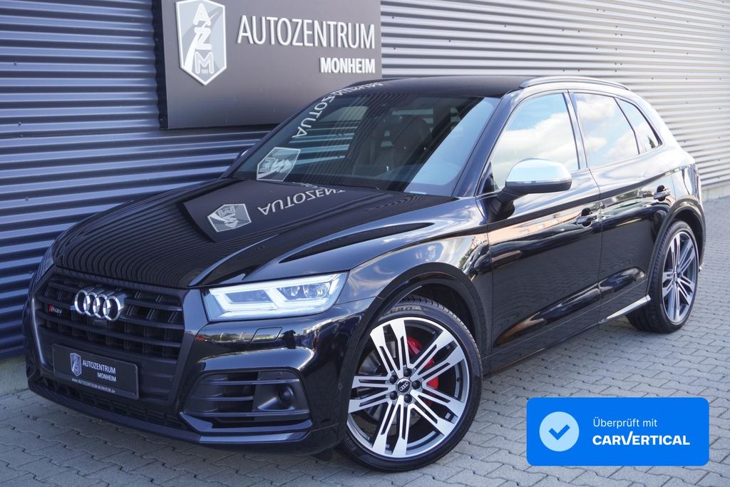 Image of Audi SQ5