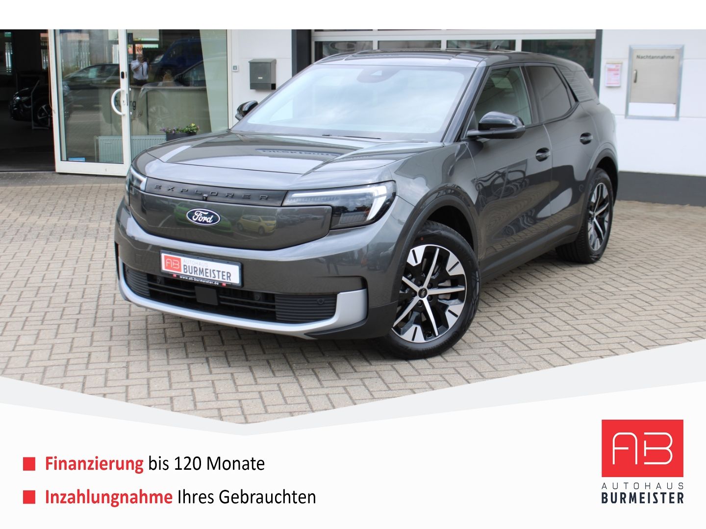Fahrzeugabbildung Ford Explorer AWD ACC LED TWA Head Up 360 Gr. el. Sit