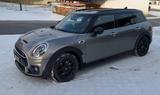 MINI Cooper S Clubman - silberne MINI Cooper S Clubman