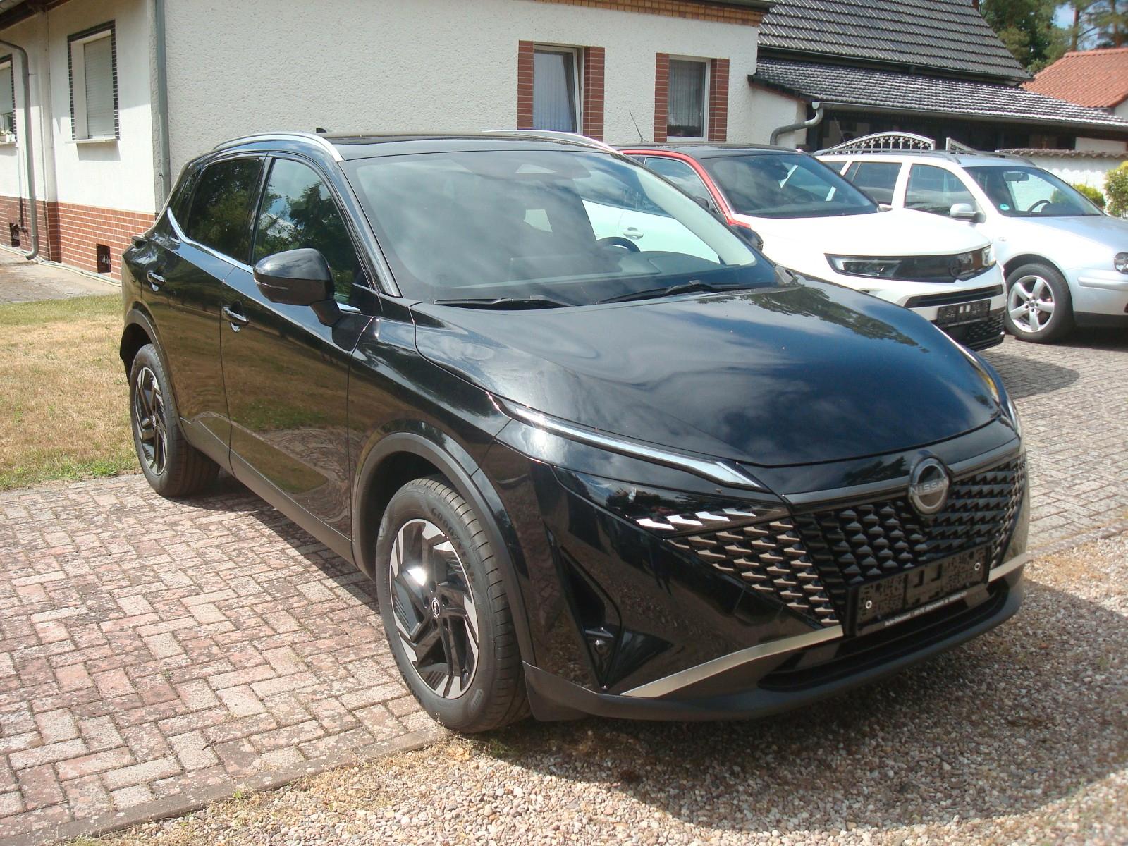 Nissan Qashqai 1.3 Mild Hybrid  N-Connecta