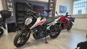 KTM 390Duke