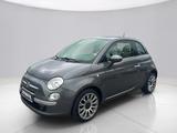 Fiat 500 Lounge*Automatik*1.Hand*Pano*Klima*HU/AU Neu - Fiat 500: Lounge