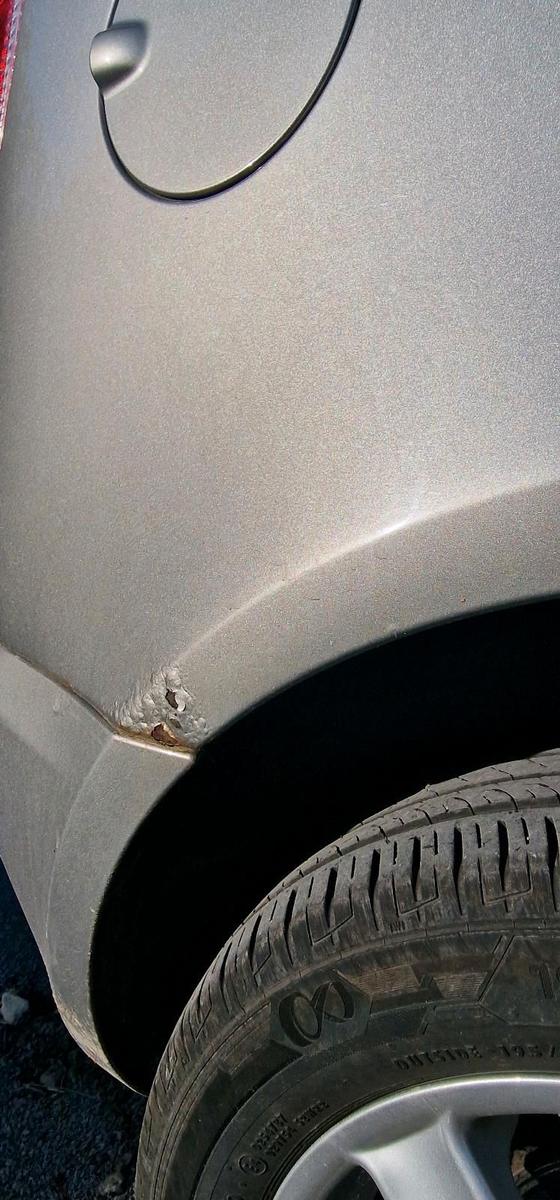 Skoda Roomster 2011 — photo 8