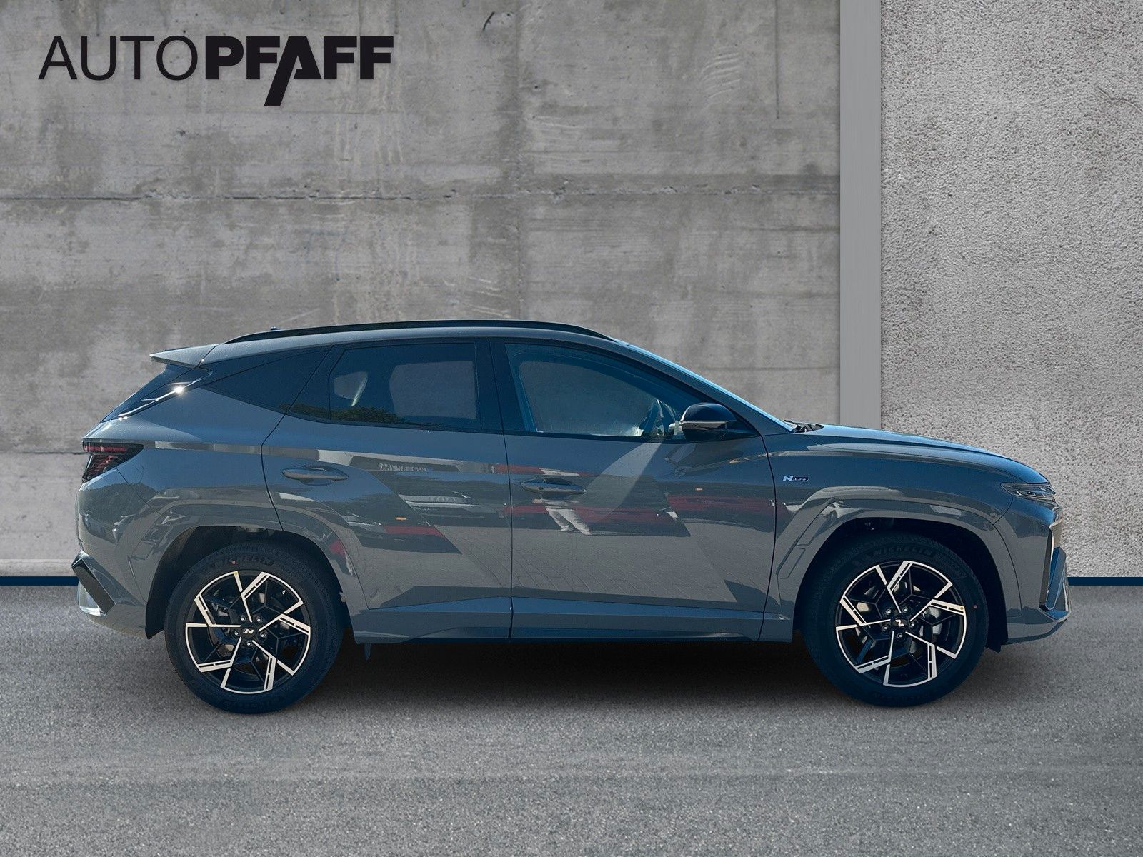 Hyundai TUCSON - Bild 4