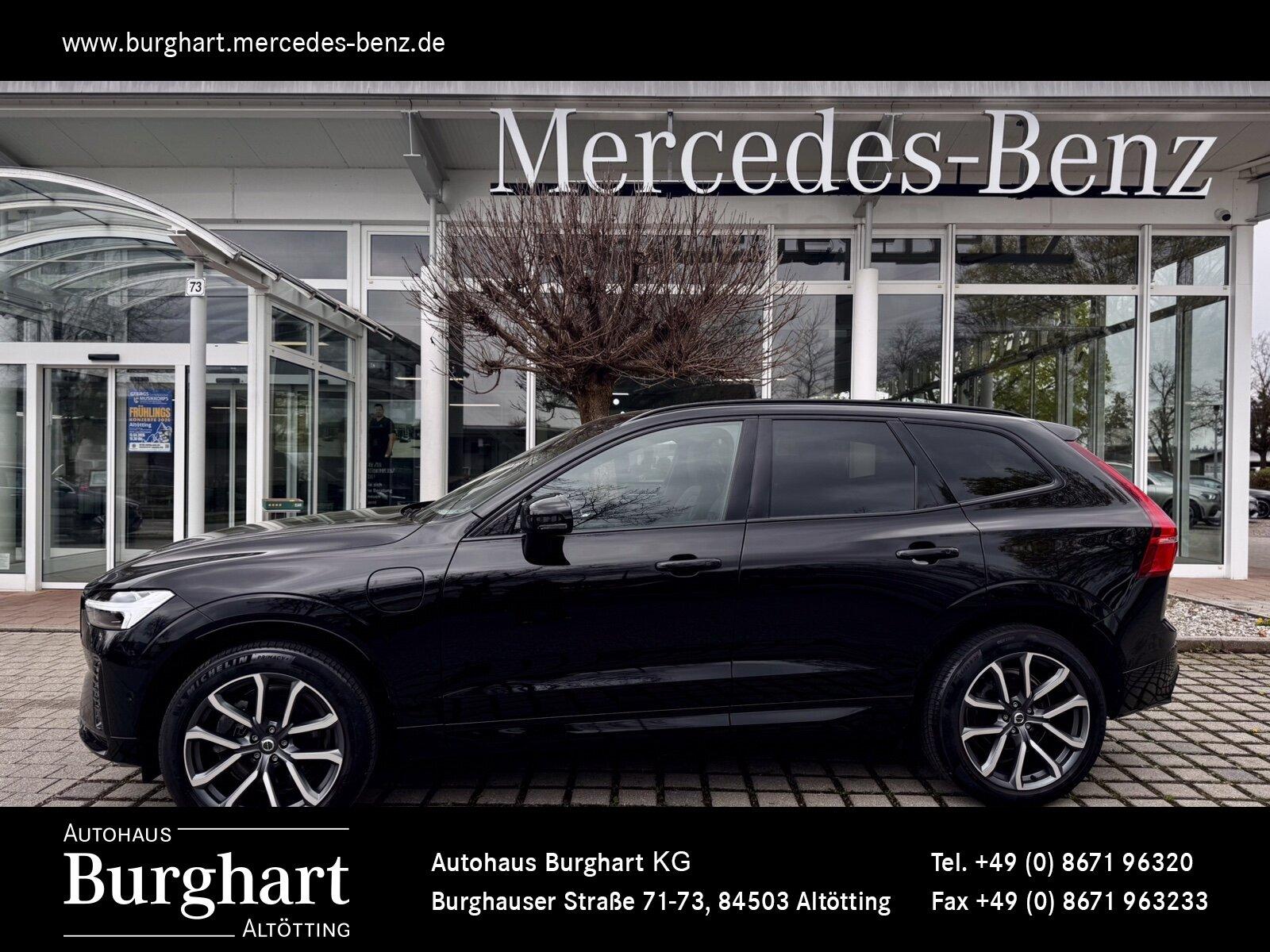 Volvo XC 60 T8 Twin Engine AWD R Design Plug-In Xenium