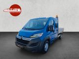 Citroën Jumper 2.0 DoKa|35 L3 Heavy|Pritsche|7-Sitze - Citroën Jumper: 3.0