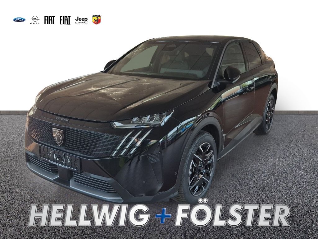Peugeot 3008 Hybrid Allure AT Shz Navi Kamera 360