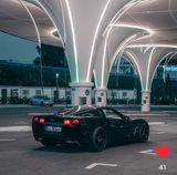 Corvette C6 6.0 V8 Coupé Autom. - - Corvette C6: Coupé