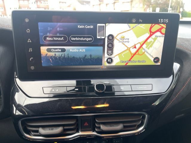 Fahrzeugabbildung Nissan Juke 1.0 DiG-T Redline Edition Automatik Leder K