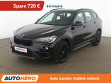 BMW sDrive 18i Advantage Aut.*NAVI*TEMPO*PDC*SHZ*ALU - BMW X1 Gebrauchtwagen in Stuttgart