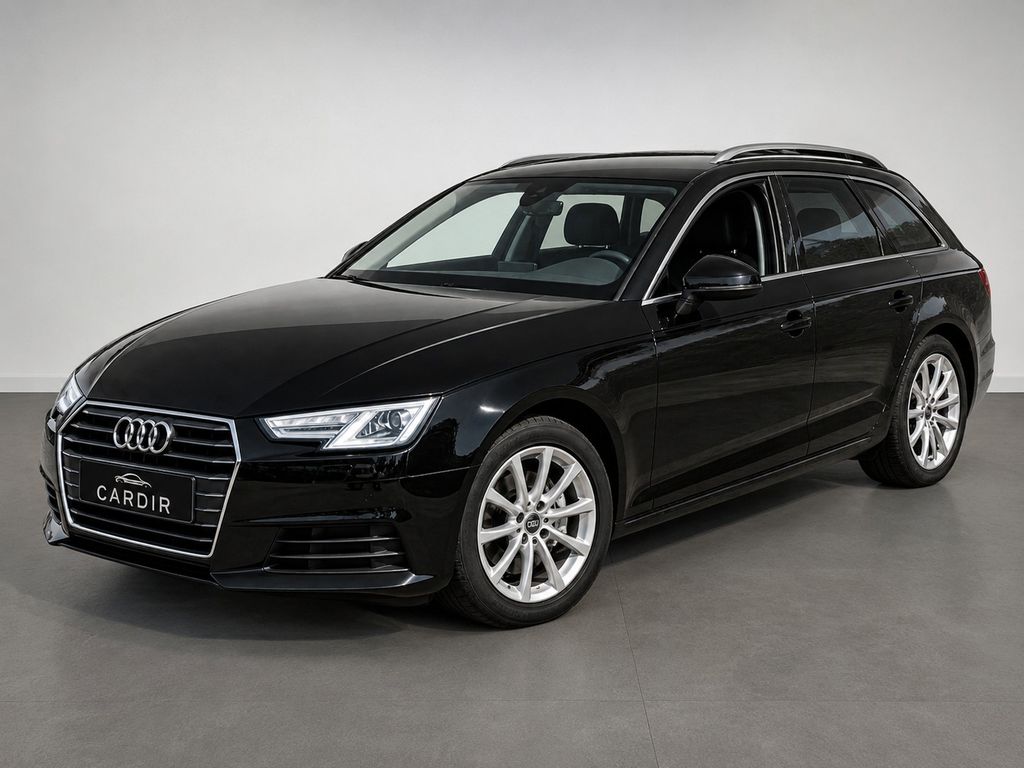 Image of Audi A4
