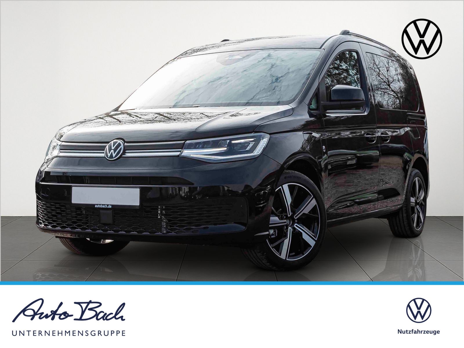 Volkswagen Caddy Energy 1.5TSI eHybrid Navi LED ACC EPH DAB