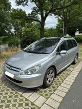 Peugeot 307 SW Premium NAVTECH ON BOARD 2.0 - Peugeot 307 aus 2004: 307sw