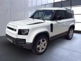 Land Rover Defender 90 D200 SE AHK*BlackPack*WinterPack - gebrauchte Land Rover Defender aus dem Jahr 2022