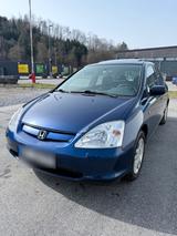 Honda Civic 1.6 Automatik | TÜV neu | nur ... - Honda Civic mit Benzin-Antrieb: Limousine, 1.6