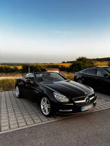 Mercedes-Benz Mercedes SLK 250 CDI AMG line gepflegt und... - Mercedes-Benz mit Diesel-Antrieb: Slk