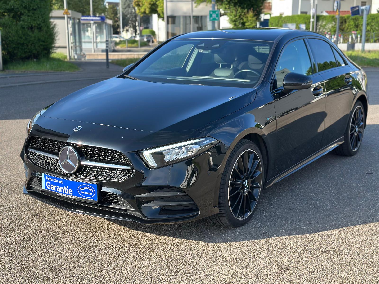 Mercedes-Benz A 250 Limousine *AMG + NIGHT PAKET*AppleCarplay*