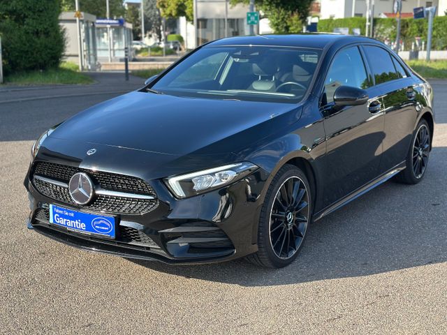 MERCEDES-BENZ A 250 Limousine *AMG + NIGHT PAKET*AppleCarplay*