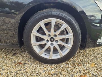 Bild 10 Audi A4 Avant 2.0 TFSI - NAVI,SHZG,EHK,PDCv+h