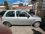 Nissan Micra TÜV bis 02/27 - gebrauchte Nissan Micra aus dem Jahr 2000
