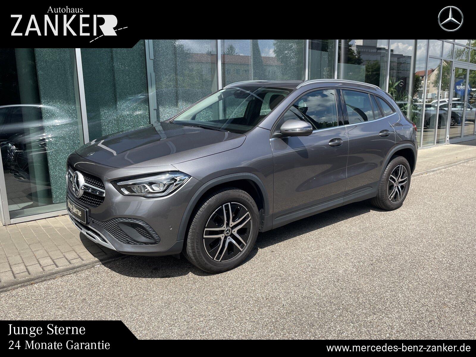 Mercedes-Benz GLA 180 d Style *LED*MBUX*KAMERA*PDC*TEMPO*DAB*