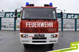 Steyr 13S23 4x4 Feuerwehrauto, 2.000 Liter Wassertank - Steyr LKWs