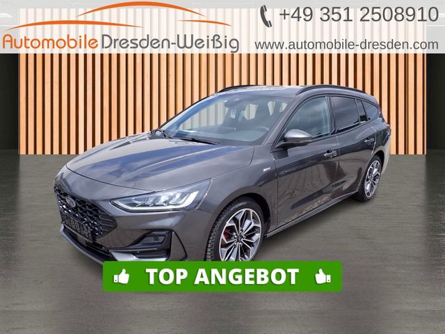 Ford Focus Turnier 1.0 EcoBoost ST-Line*ACC*